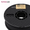 تصویر کوچک محصول فیلامنت PLA PRO مشکی قطر 1.75 میلیمتر یک کیلوگرمی میندا Minda
